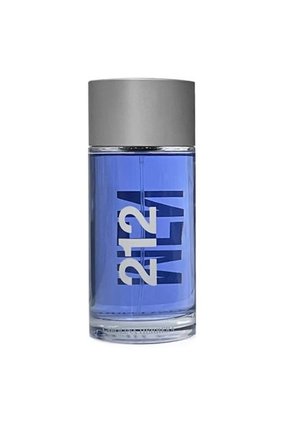 Perfume 212 Men Carolina Herrera Para Hombre 200 Ml
