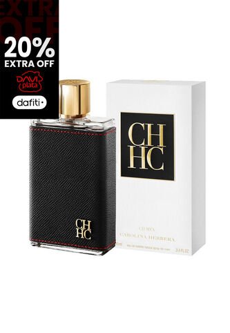 Perfume Ch Men De Carolina Herrera Para Hombre 200 Ml Carolina Herrera