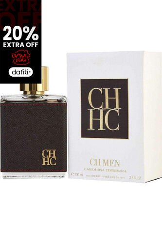 Perfume Ch Men De Carolina Herrera Para Hombre 100 Ml Carolina Herrera