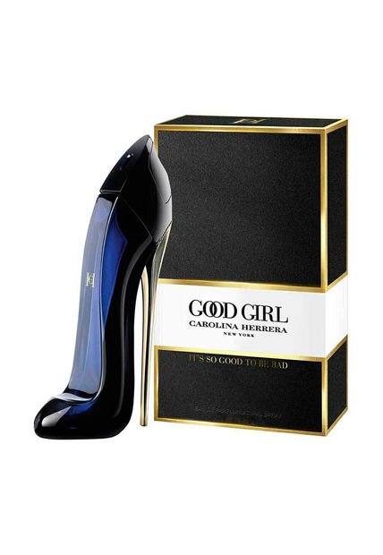 Perfume Good Girl De Carolina Herrera Para Mujer 80 Ml