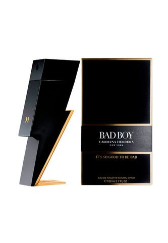 Perfume Bad Boy De Carolina Herrera Para Hombre 100 Ml Carolina Herrera