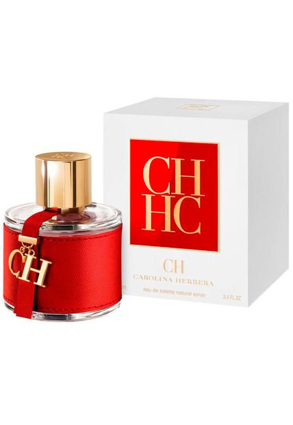 Perfume Ch De Carolina Herrera Para Mujer 100 Ml