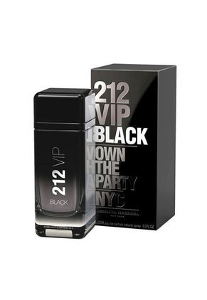 Perfume 212 Vip Black Carolina Herrera Para Hombre 200 Ml