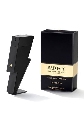 Perfume Bad Boy Le Parfum De Carolina Herrera Para Hombre 100 Ml Carolina Herrera