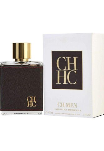 Perfume Ch Men De Carolina Herrera Para Hombre 100 Ml Carolina Herrera