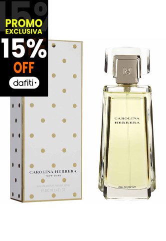 Perfume Herrera Edp De Carolina Herrera Para Mujer 100 Ml Carolina Herrera