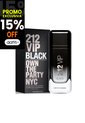 Perfume 212 Vip Black De Carolina Herrera Para Hombre 100 Ml de Carolina Herrera
