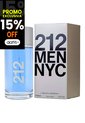 Perfume 212 Men De Carolina Herrera Para Hombre 200 Ml de Carolina Herrera