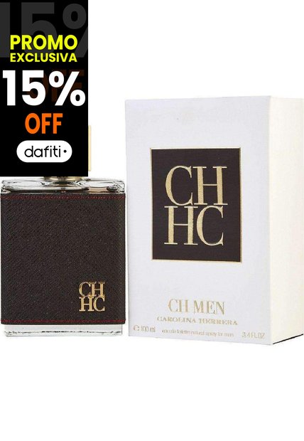 Perfume Ch Men De Carolina Herrera Para Hombre 100 Ml