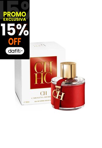 Perfume Ch De Carolina Herrera Para Mujer 100 Ml Carolina Herrera