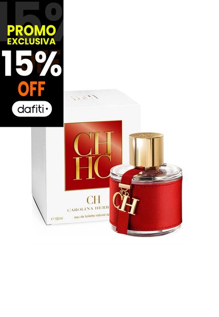 Perfume Ch De Carolina Herrera Para Mujer 100 Ml