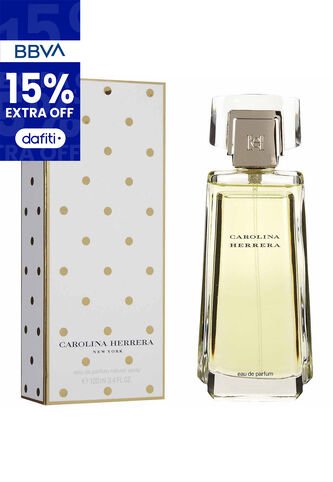 Perfume Herrera Edp De Carolina Herrera Para Mujer 100 Ml Carolina Herrera