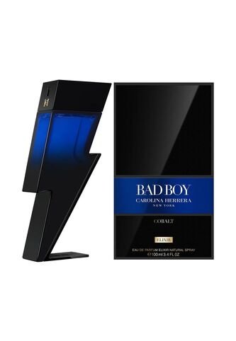 Perfume Bad Boy Le Parfum Cobalt Elixir De Carolina Herrera Para Hombre 100 Ml Carolina Herrera