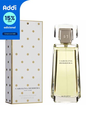 Perfume Herrera Edp De Carolina Herrera Para Mujer 100 Ml Carolina Herrera