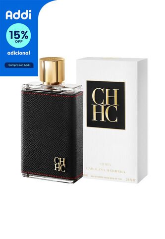 Perfume Ch Men De Carolina Herrera Para Hombre 200 Ml Carolina Herrera