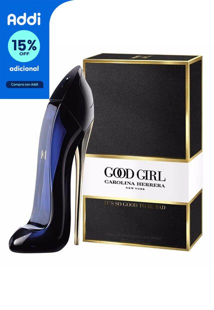 Perfume Good Girl New York De Carolina Herrera Para Mujer 80 Ml
