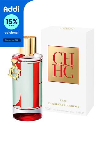 Perfume Ch L Eau De Carolina Herrera Para Mujer 150 Ml Carolina Herrera
