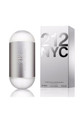Perfume 212 De Carolina Herrera Para Mujer 100 Ml Carolina Herrera