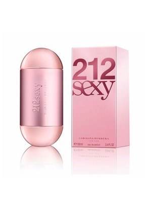 Perfume Carolina Herrera 212 Sexy Para Mujer 100 Ml