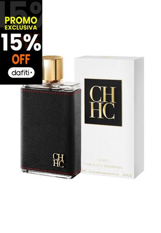Perfume Ch Men De Carolina Herrera Para Hombre 200 Ml Carolina Herrera