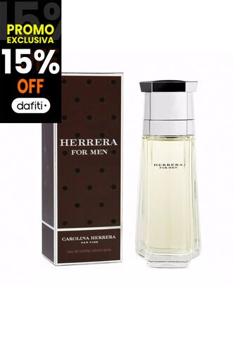 Perfume Herrera For Men De Carolina Herrera Para Hombre 200 Ml Carolina Herrera