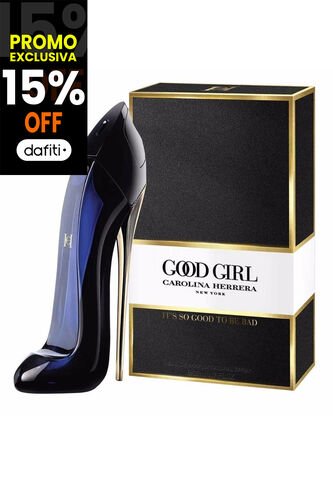Perfume Good Girl New York De Carolina Herrera Para Mujer 80 Ml Carolina Herrera
