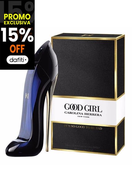 Perfume Good Girl New York De Carolina Herrera Para Mujer 80 Ml
