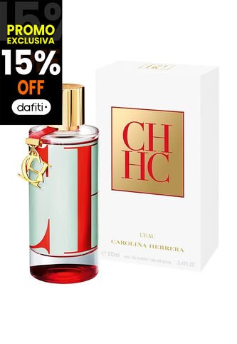 Perfume Ch L Eau De Carolina Herrera Para Mujer 150 Ml Carolina Herrera