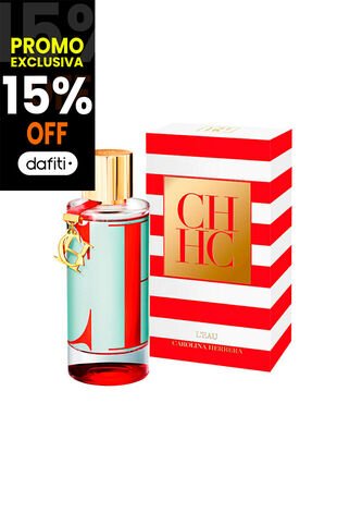Perfume Ch L Eau De Carolina Herrera Para Mujer 100 Ml Carolina Herrera