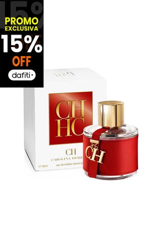 Perfume Ch De Carolina Herrera Para Mujer 100 Ml Carolina Herrera