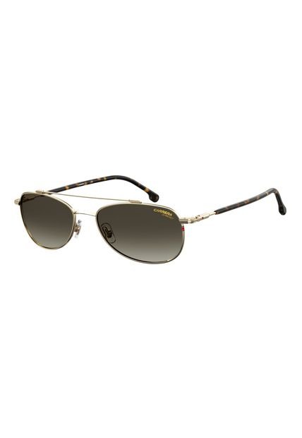 Gafas Carrera Metal Plateado Unisex