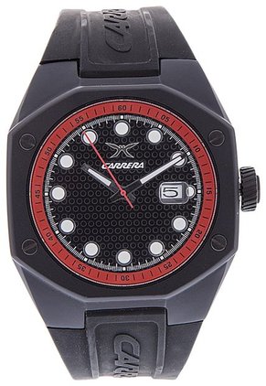 Reloj Negro CARRERA