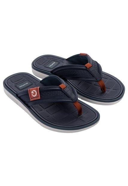 SANDALIAS AZUL CARTAGO LYON II THONG AD