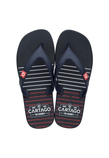 SANDALIAS NEGRO CARTAGO DAKAR AD