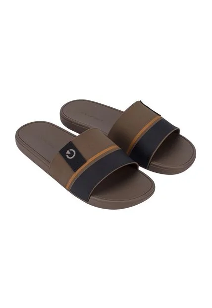 SANDALIA HOMBRE MARRÓN CARTAGO DAKAR