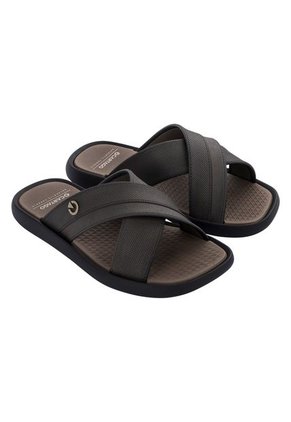 SANDALIAS NEGRO CARTAGO MALI XIII SLIDE AD