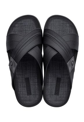 SANDALIAS NEGRO CARTAGO DAKAR SLIDE AD