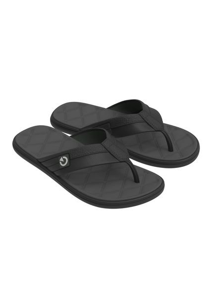 SANDALIAS NEGRO CARTAGO MALTA IV THONG AD