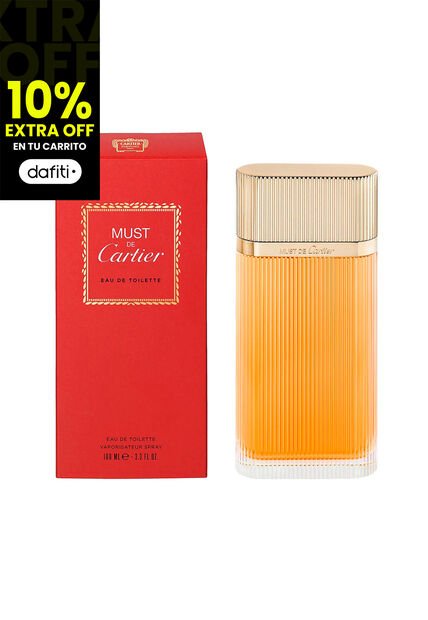 Perfume Must De Cartier 100ml