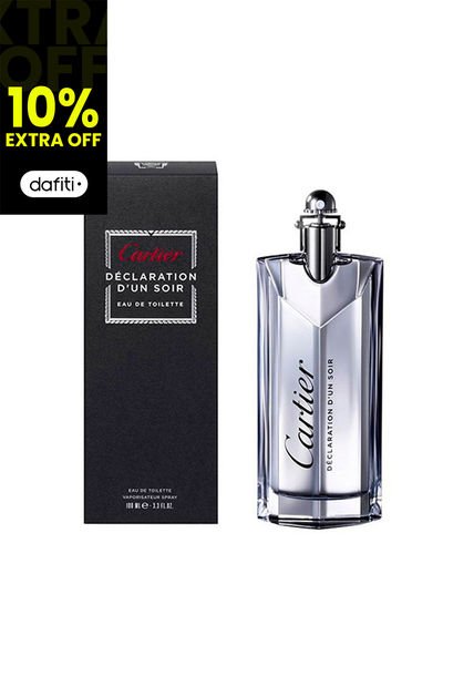 Perfume Declaration D Un Soir Edt De Cartier Para Hombre 100 Ml