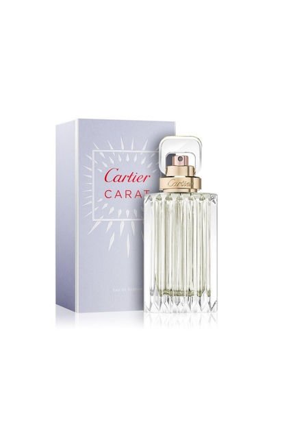 Perfume Carat Edp De Cartier Para Mujer 100 Ml