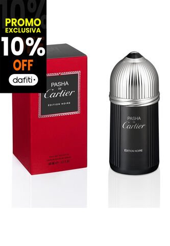 Perfume Pasha Noire De Cartier Para Hombre 100 Ml Cartier