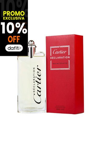Perfume Declaration Edt De Cartier Para Hombre 100 Ml Cartier