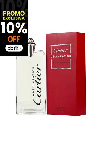 Perfume Declaration De Cartier Para Hombre 150 Ml Cartier