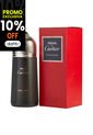 Perfume Pasha Noire De Cartier Para Hombre 150 Ml de Cartier