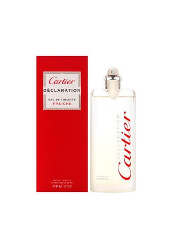 Perfume Declaration Eau De Toilette Fraiche 100ml Cartier