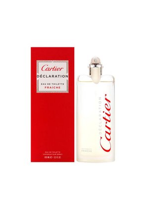 Perfume Declaration Eau De Toilette Fraiche 100ml