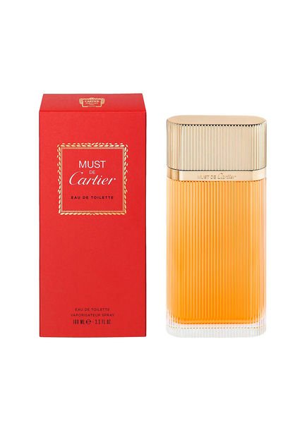 Perfume Must De Cartier 100ml