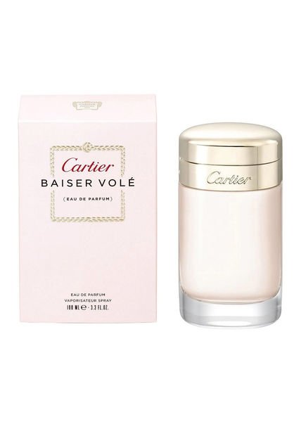 Perfume Baiser Vole De Cartier Para Mujer 100 Ml