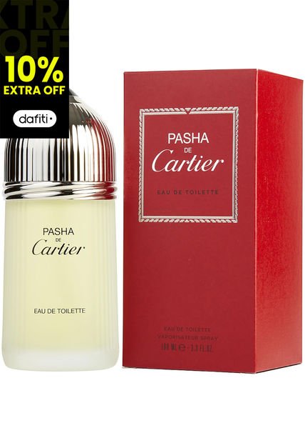 Perfume Pasha De Cartier Para Hombre 100 Ml